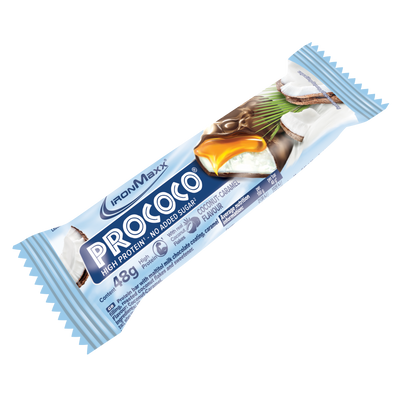 Prococo® - 48g - Coconut Caramel