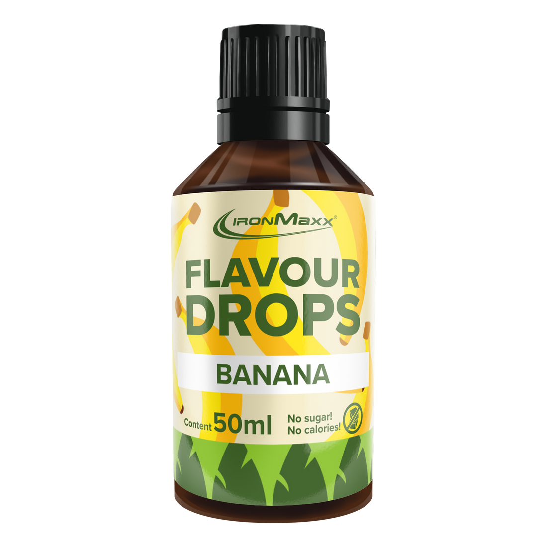 Flavour Drops (50ml) - Banana