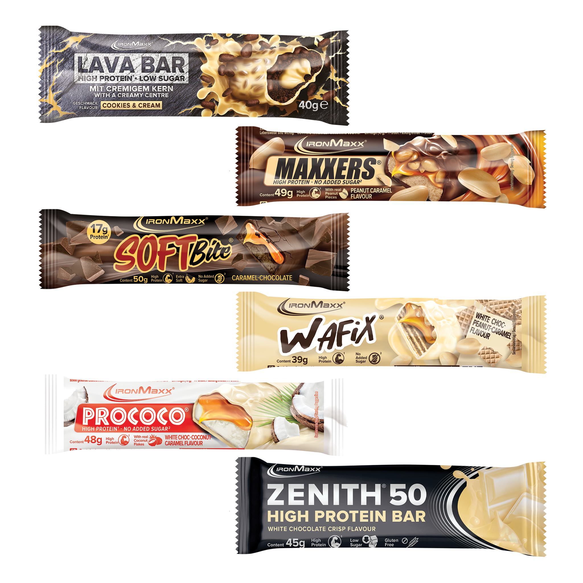 Protein Bar Discovery Bundle