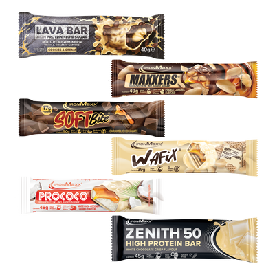 Protein Bar Discovery Bundle