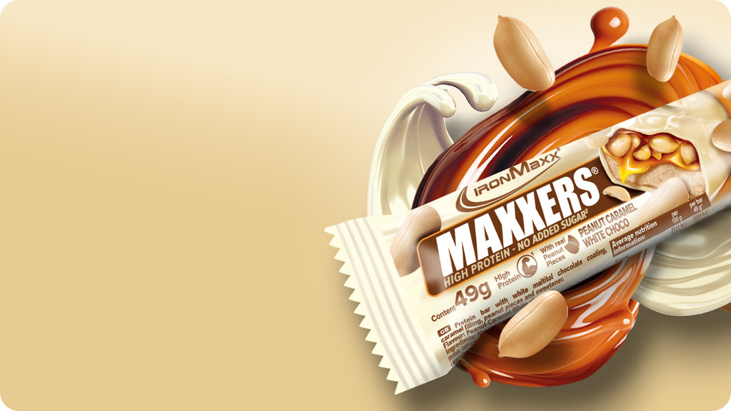 Maxxers® Protein Bar