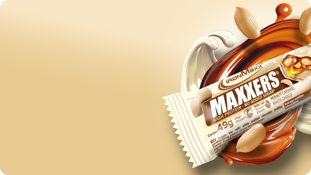 Maxxers® Protein Bar