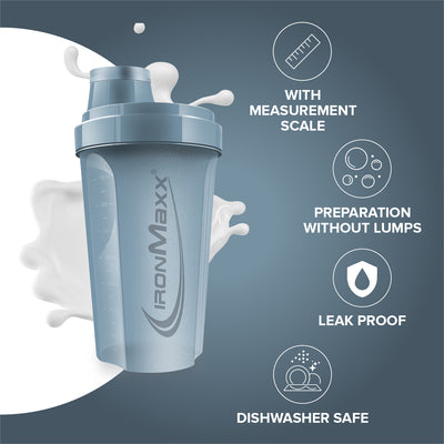 Shaker (700ml) - Kyanaite Blue