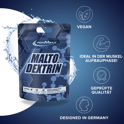 Maltodextrin (2000g)