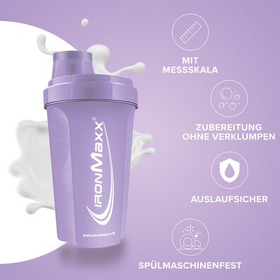 Shaker (700ml) - Lavender
