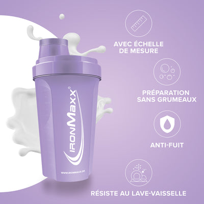 <tc>Shaker</tc> (700 ml) - Lavande
