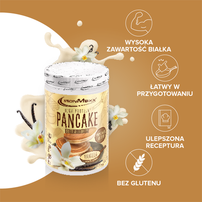 Pancake (450g) - Wanilia