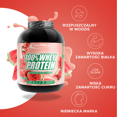 100% <tc>Whey Protein</tc> (2350g) - <tc>Melon</tc>
