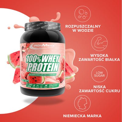 100% <tc>Whey Protein</tc> (900g) - <tc>Melon</tc>