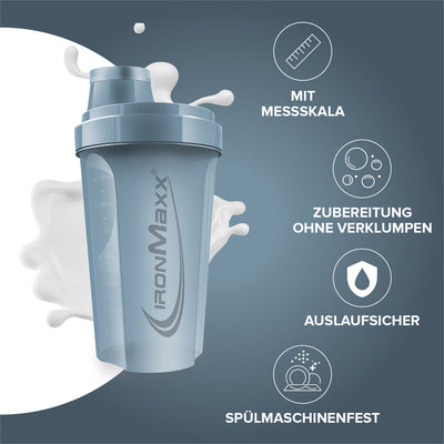 Shaker (700ml) - Kyanaite Blue