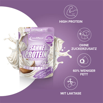 Sahne Protein (500g) - Sahne