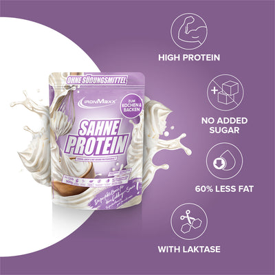 Cream Protein (500g) - Cream