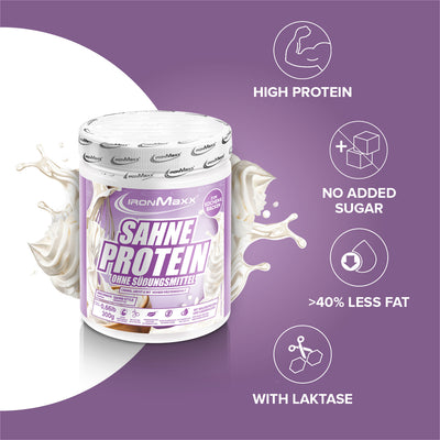 Cream Protein (300g) - Cream