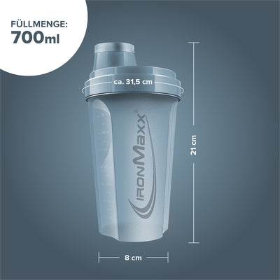 Shaker (700ml) - Kyanaite Blue