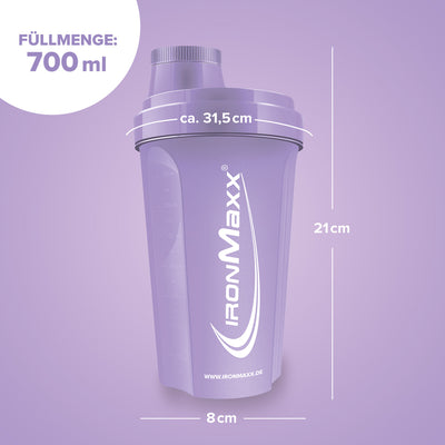 Shaker (700ml) - Lavender