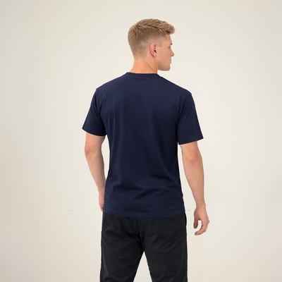 T-Shirt Herren Dunkelblau - Herren L