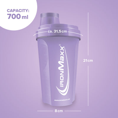 Shaker (700ml) - Lavender