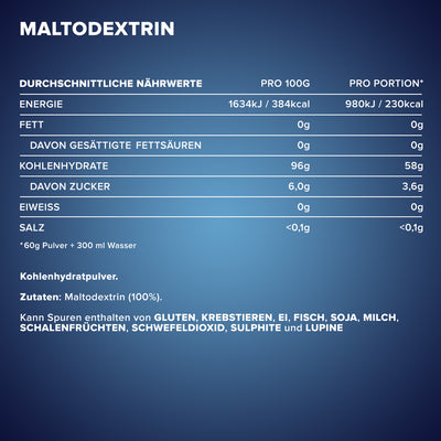 Maltodextrin (2000g)