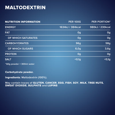 Maltodextrin (2000g)