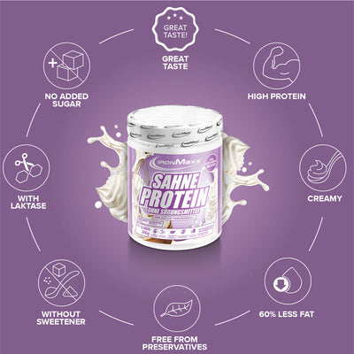 Cream Protein (300g) - Cream
