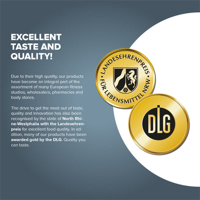 Shaker (700ml) - Kyanaite Blue