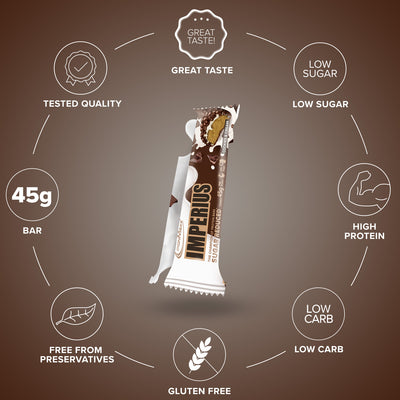 Imperius (24x45g) - Cookies & Cream