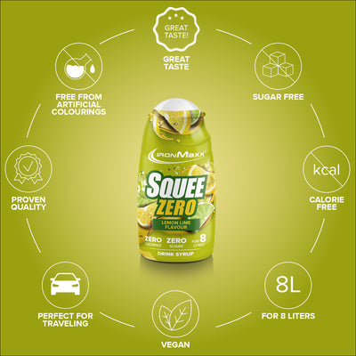 <tc>SqueeZero</tc> (65ml) - <tc>Lemon Lime</tc>