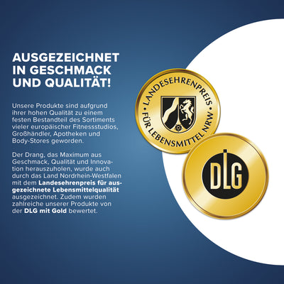 Shaker (700ml) - Dunkelblau