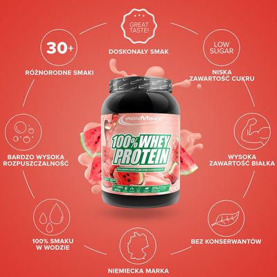100% <tc>Whey Protein</tc> (900g) - <tc>Melon</tc>