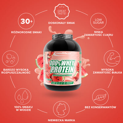 100% <tc>Whey Protein</tc> (2350g) - <tc>Melon</tc>