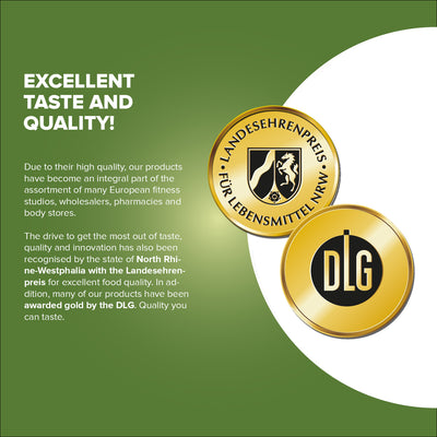 100% Whey Protein (500g) - Pistachio Cinnamon Roll