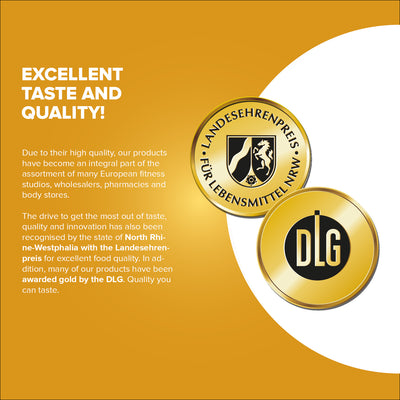 100% Whey Protein - 500g bag - Salted Caramel