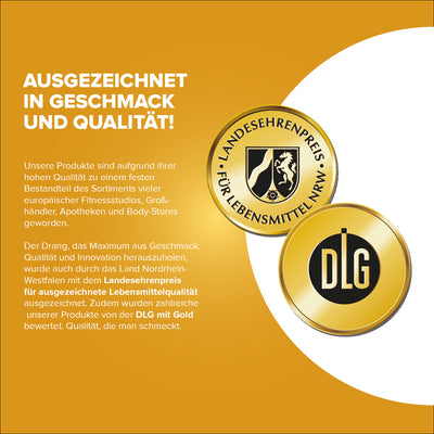 100% Whey Protein (500g) - Salted Caramel