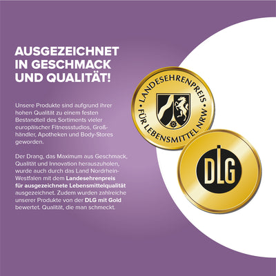 Coconut Milk Protein (500g) - Kokosmilch Style