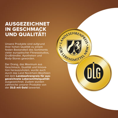 100% Whey Protein (2350g) - Cinnamon Churro