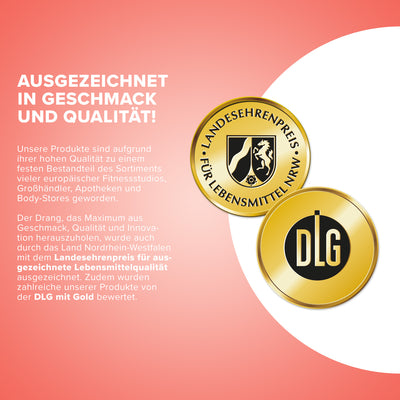 100% Whey Protein (2350g) - Melone