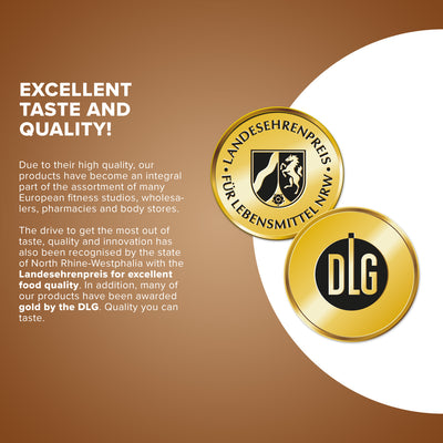 100% Whey Protein (900g) - Hazelnut