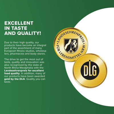 Green Amino - 550 capsules