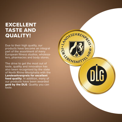 100% Whey Protein (500g) - Latte Macchiato