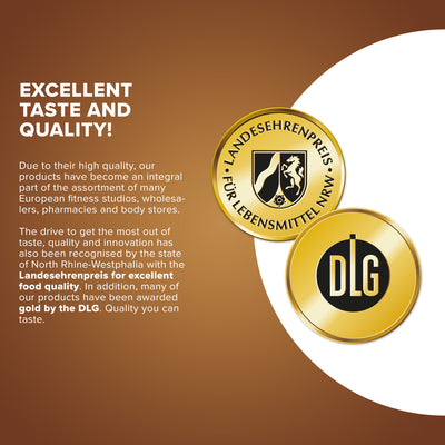 100% Whey Protein - 2350g can - Cinnamon Bun