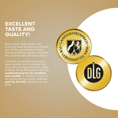 100% Whey Protein - 2350g bag - Vanilla Ice Cream