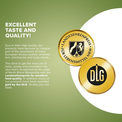 100% Whey Protein - 2350g can - Creamy Pistachio