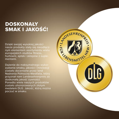 100% <tc>Whey Protein</tc> (2350g) - Ciasteczka i śmietanka