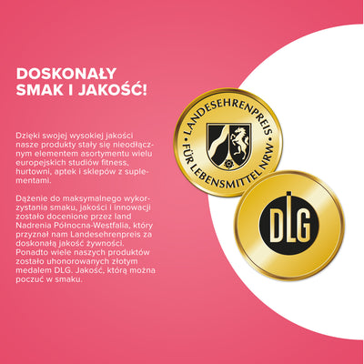 100% <tc>Whey Protein</tc> (2350g) - Malina