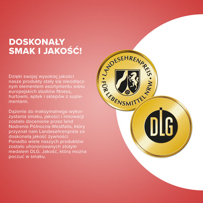 100% <tc>Whey Protein</tc> (900g) - Truskawka