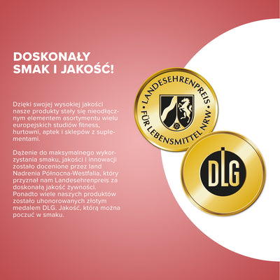 100% <tc>Whey Protein</tc> (900g) - Biała czekolada <tc>Strawberry</tc>