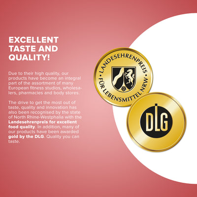 100% Whey Protein (2350g) - White Chocolate-Strawberry