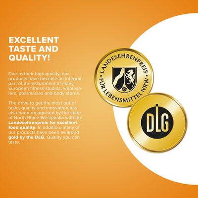 100% Whey Protein (2350g) - Salted Caramel