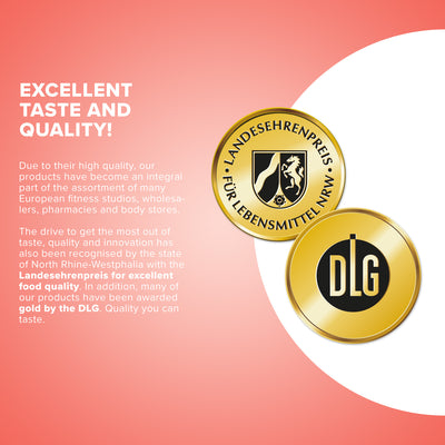 100% Whey Protein (2350g) - Melon