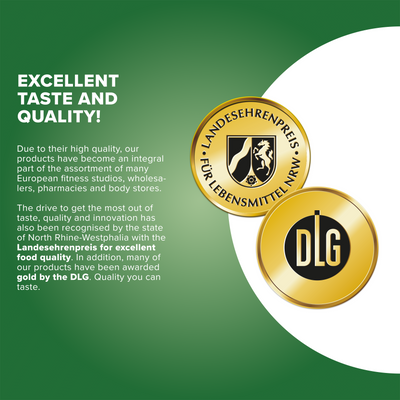 Instant Oats (2000g) - Banana